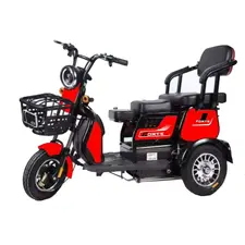 Електроскутер Forte FAMILY-WS600 Червоний  купити в Україні