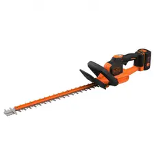 Кусторез аккумуляторный BLACK+DECKER BCHTS3625L1, фото 