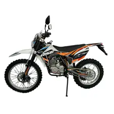 Мотоцикл BSE J3D 300 ENDURO (Оранжевый), фото 