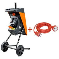Подрібнювач садовий GTM DS2500/40 KIT  купити в Україні