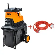 Подрібнювач садовий GTM MS2800/45 KIT  купити в Україні
