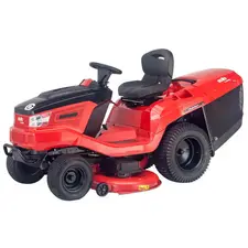 Трактор-газонокосилка AL-KO T 24-125.2 HD V2 SD без косильной деки, фото 
