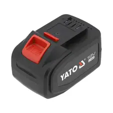 Аккумулятор Li-Ion YATO YT-828464 18V 6Ah, фото 