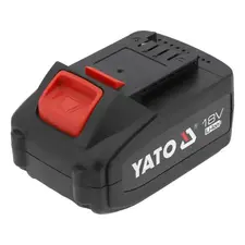 Аккумулятор Li-Ion YATO YT-828462 18V 3Ah, фото 