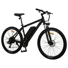 Електричний велосипед Forte Galaxy 26 E-Bike (black)  купити в Україні