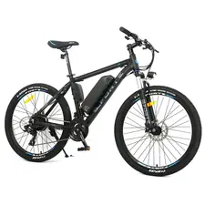 Електричний велосипед Forte Galaxy 26 E-Bike (gray)  купити в Україні