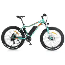 Електричний велосипед Forte Galaxy 27 E-Bike (gray)  купити в Україні