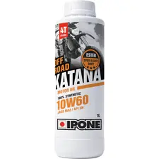 Моторное масло IPONE OFF Road KATANA 10W60 1л, фото 