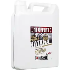Моторное масло IPONE Full Power KATANA 10W50 5л, фото 