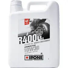 Моторное масло IPONE R4000 RS 10W30 4л, фото 