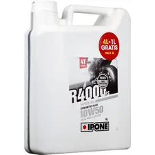Моторное масло IPONE R4000 RS 10W50 5л, фото 