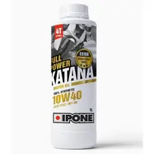Моторное масло IPONE Full Power KATANA 10W40 1л, фото 