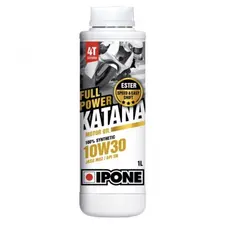 Моторное масло IPONE Full Power KATANA 10W30 1л, фото 