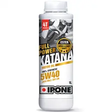 Моторное масло IPONE Full Power KATANA 5W40 1л, фото 