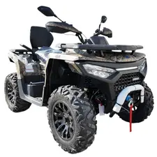 Квадроцикл LINHAI V650 VALOR EFI EPS (Camo), фото 