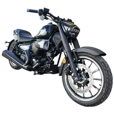Мотоцикл Lifan V16S (LF250-R) с системой ABS (чёрный), фото 