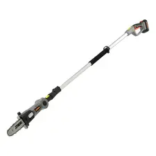 Сучкорез цепной аккумуляторный на телескопическом держателе STHOR 78204 с АКБ, фото 