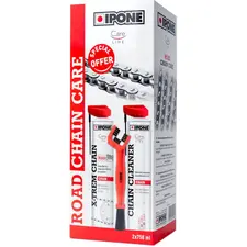 Очищающий спрей для цепи + щетка Road Chain Care, фото 