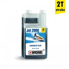 Моторное масло IPONE Jet 2000 RS 1л, фото 