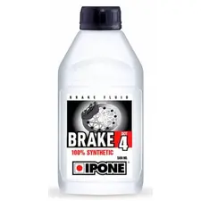 Тормозная жидкость IPONE Brake DOT 4 500 мл, фото 