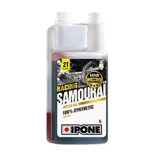 Моторное масло IPONE Samourai Racing 1л, фото 