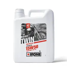 Моторное масло IPONE Road Twin 15W50 4л, фото 