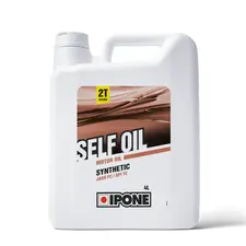 Моторное масло IPONE SELF Oil 4л, фото 
