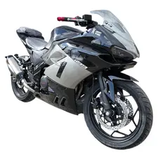 Мотоцикл MotoLeader ML300CBR (Черный), фото 