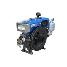 Двигун TATA ZS1100NML, 15 к.с., дизельний, рідинне охолодження, електростартер  купити в Україні