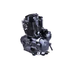 Двигатель бензиновый ZONGSHEN CG 150CC трехколесный мотоцикл, фото 