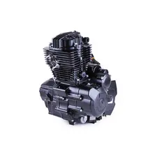 Двигатель бензиновый ZONGSHEN CG 150CC на мотоцикл Minsk, фото 