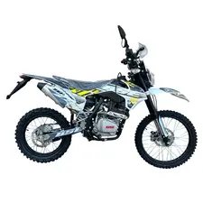 Питбайк BSE S1 ENDURO Жовтий, фото 
