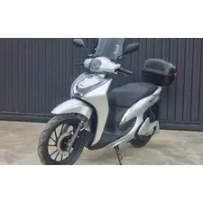 Электроскутер SOKMOTO SH LITHIUM 2999w, фото 