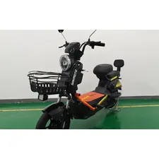 Электроскутер SOKMOTO CITY PRO 2025 1200W, фото 