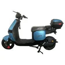 Электроскутер FORTE TRON Синий, фото 