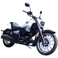 Мотоцикл Lifan V16S (LF250-R) с системой ABS (белый), фото 