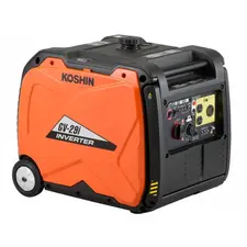 Генератор Koshin GV-29I 2.9кВА  купити в Україні