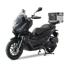 Скутер Linhai ADV Buck 125, фото 
