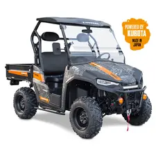 Багги Linhai UTV 1100 Diesel EPS, фото 
