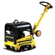 Виброплита гидравлическая реверсивная MASTERPAC PCR4025H, фото 