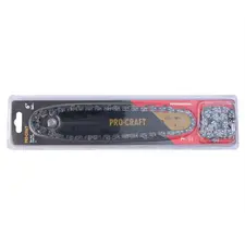 Комплект из шины и цепей ProCraft S6 Universal (2 цепи и 1 шина), фото 