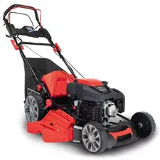 Газонокосилка бензиновая Scheppach MS225-56E, фото 