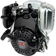 Двигатель HONDA GXR 120 RT KR DP SD, 3.5 л.с., бензиновый, вал 17 мм (конус), фото 