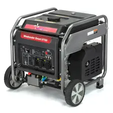 Генератор инверторный Weekender Smart 8750i открытого типа, фото 