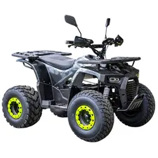 Электроквадроцикл Hummer TJ-Rider 1500W (карбон), фото 