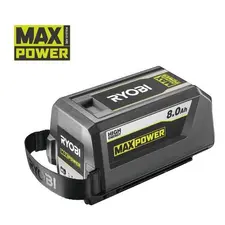 Аккумулятор Ryobi Max Power RY36B80B High Energy, фото 