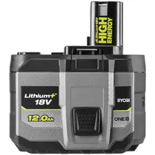 Аккумулятор Ryobi ONE+ RB18120T High Energy Lithium+, фото 