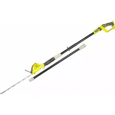 Кусторез аккумуляторный высотный Ryobi ONE+ OPT1845 без АКБ и ЗП, фото 