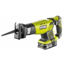 Пила шабельна акумуляторна Ryobi ONE+ RRS1801M без АКБ та ЗП  купити в Україні