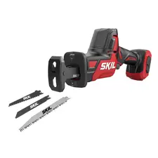 Пила сабельная аккумуляторная бесщеточная SKIL 3475 CA Compact с АКБ и ЗУ, фото 